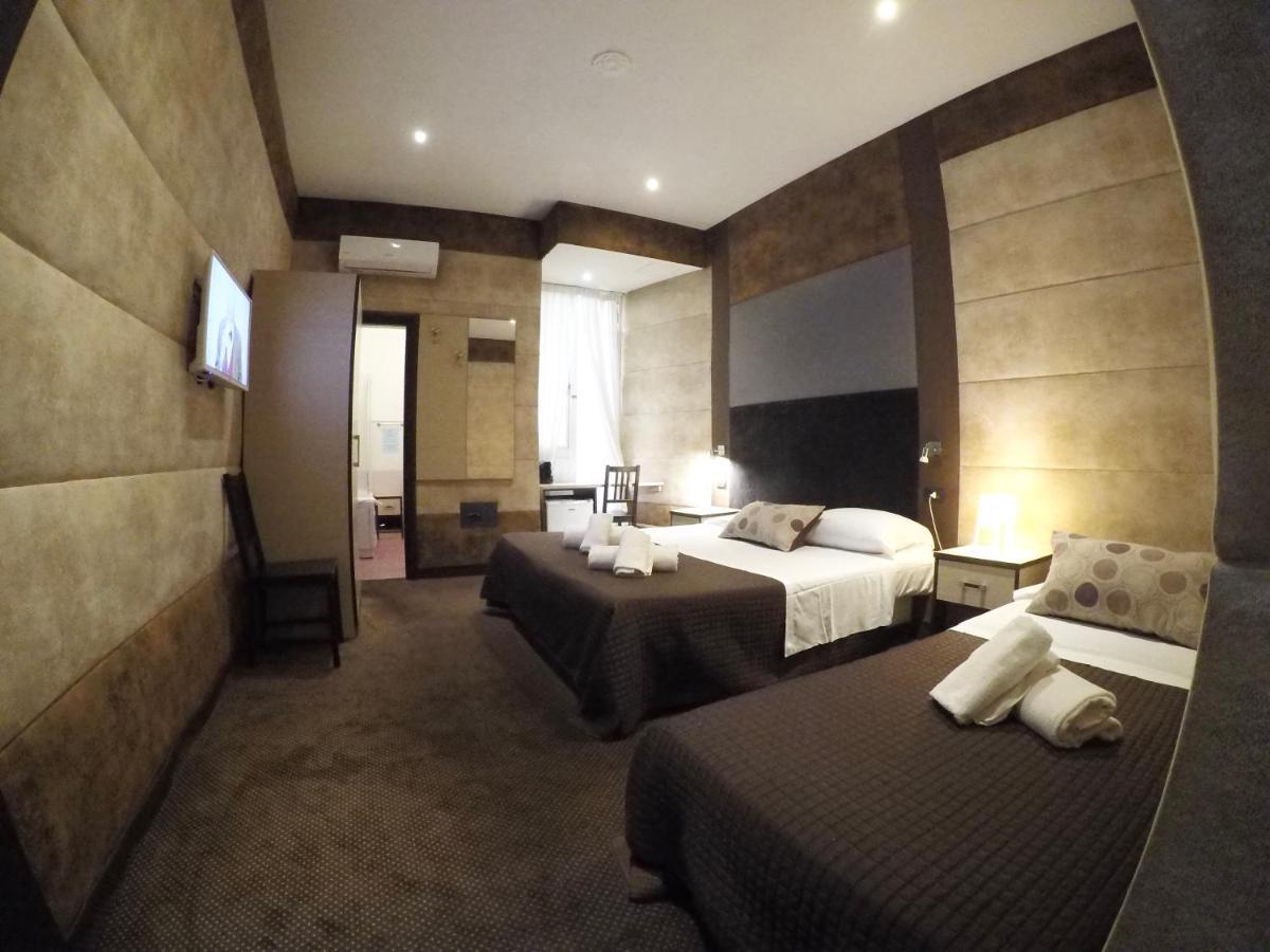 Blue Suite Vatican Guesthouse Рим Екстериор снимка