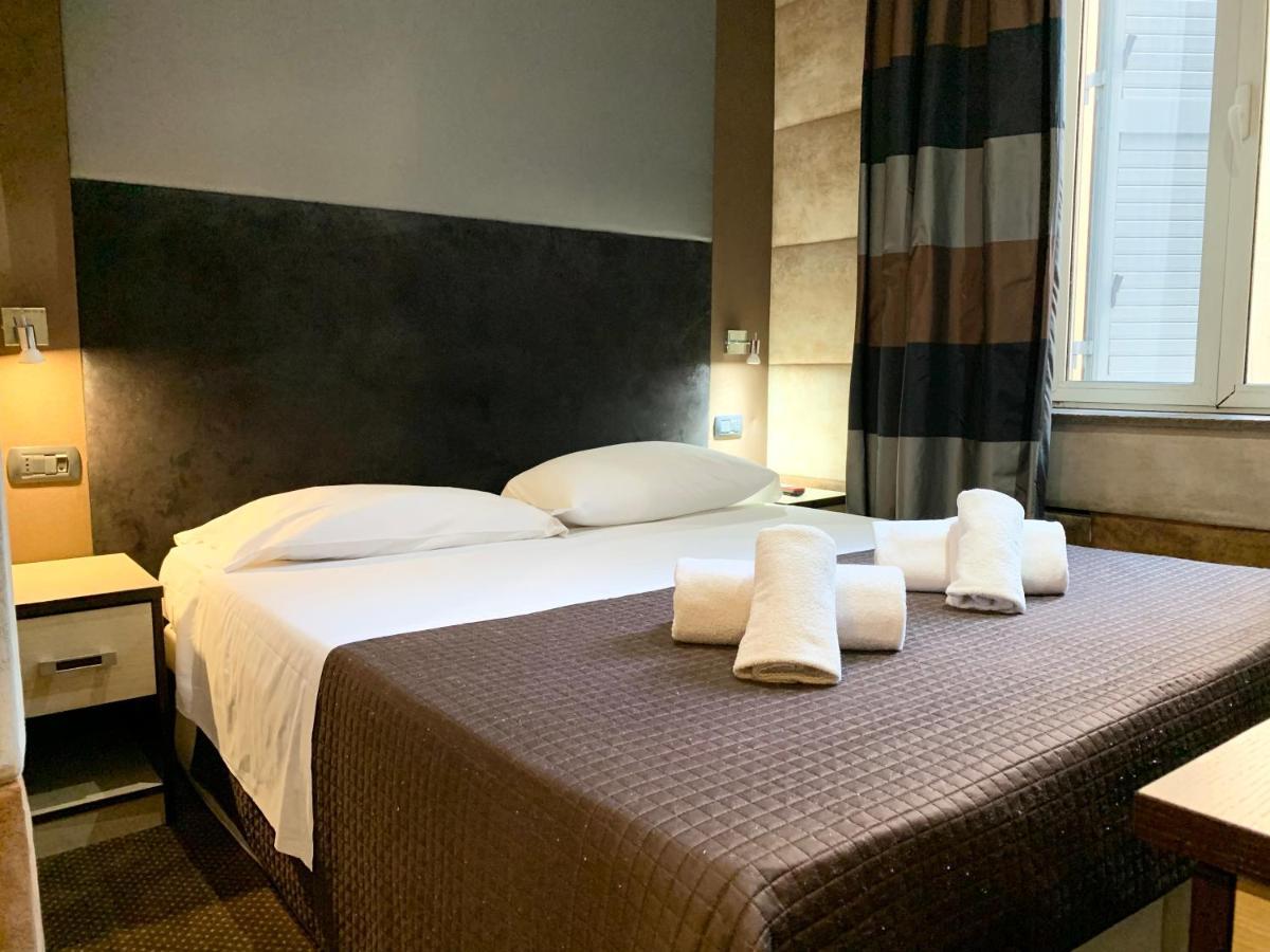 Blue Suite Vatican Guesthouse Рим Екстериор снимка
