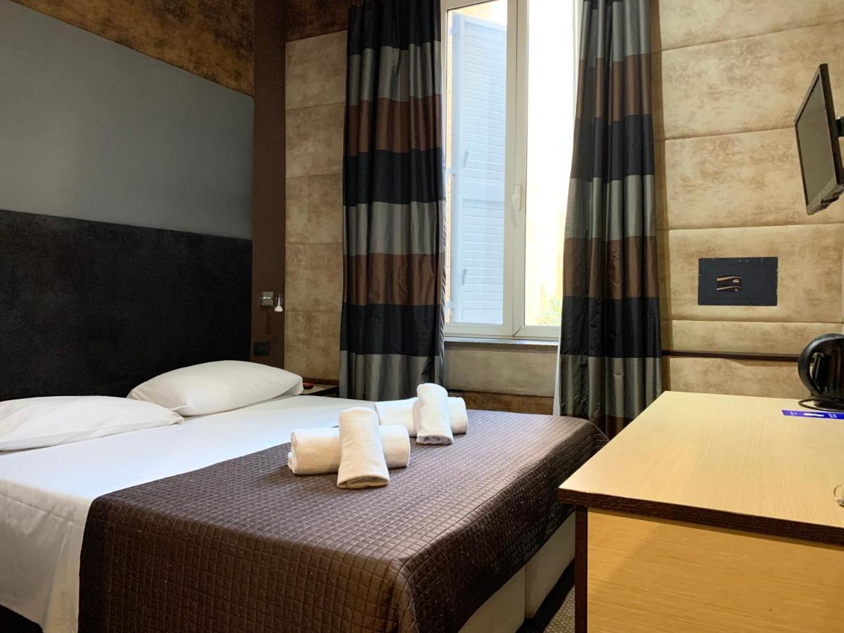 Blue Suite Vatican Guesthouse Рим Екстериор снимка