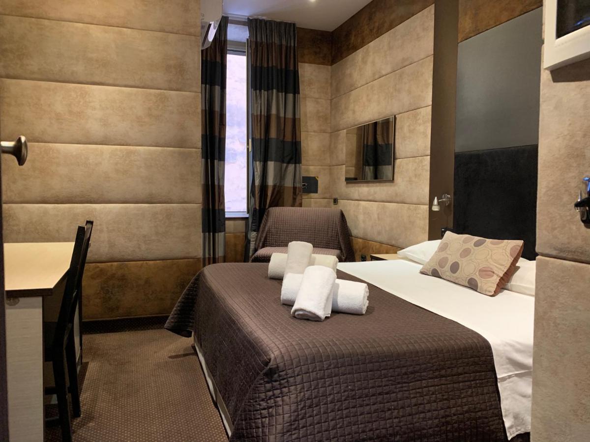 Blue Suite Vatican Guesthouse Рим Екстериор снимка