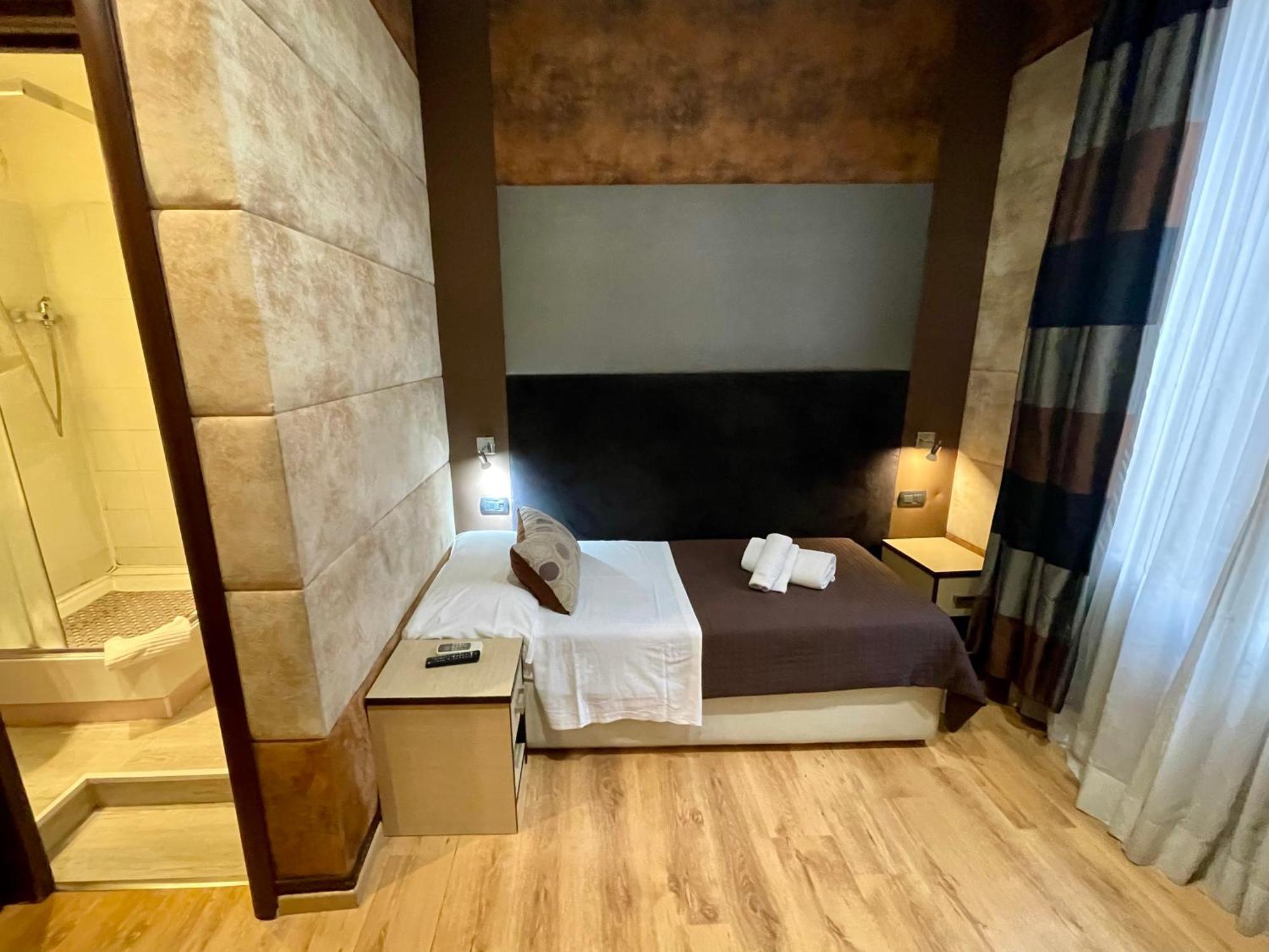 Blue Suite Vatican Guesthouse Рим Екстериор снимка