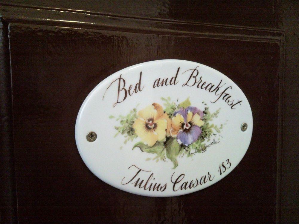 Blue Suite Vatican Guesthouse Рим Екстериор снимка