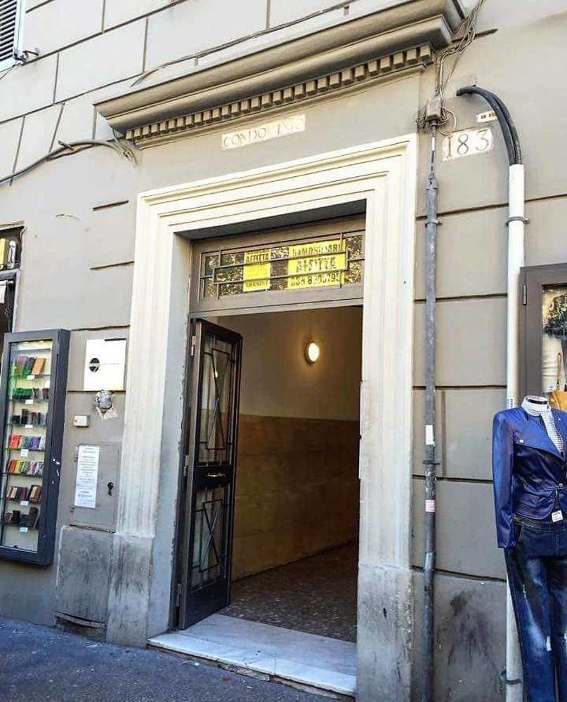 Blue Suite Vatican Guesthouse Рим Екстериор снимка