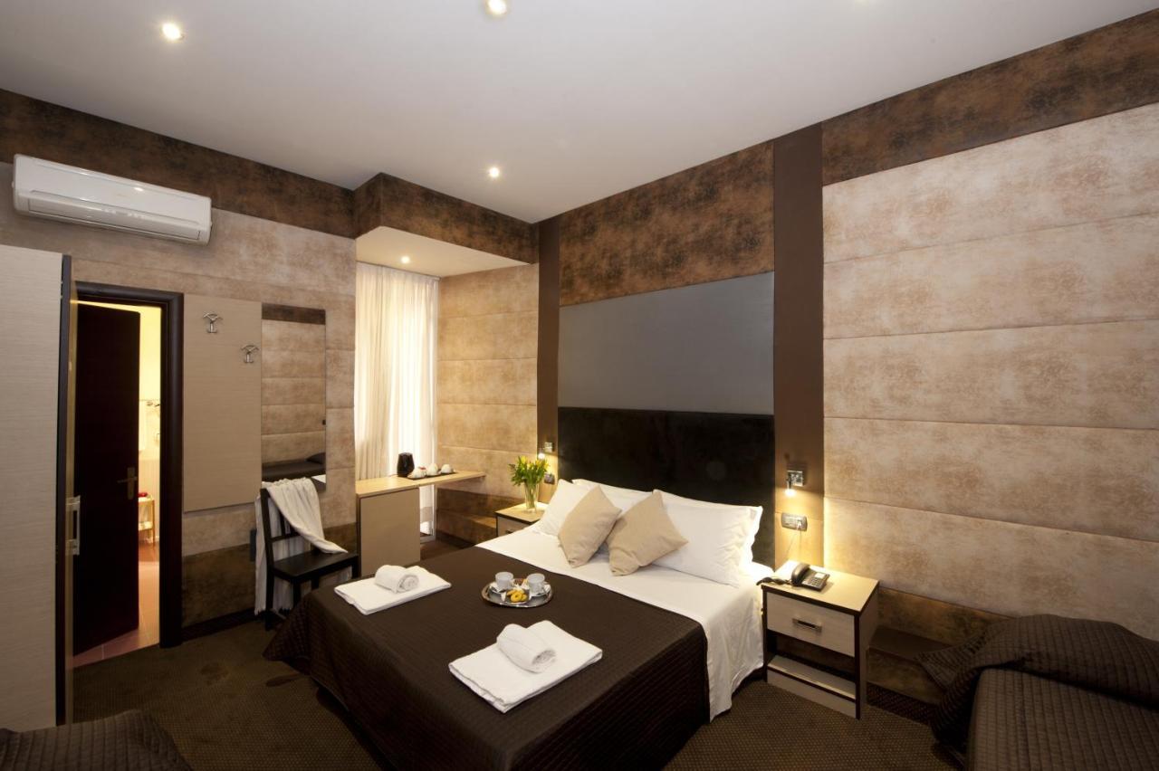 Blue Suite Vatican Guesthouse Рим Екстериор снимка