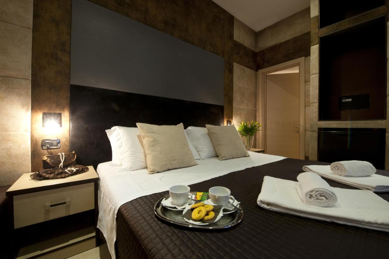 Blue Suite Vatican Guesthouse Рим Екстериор снимка