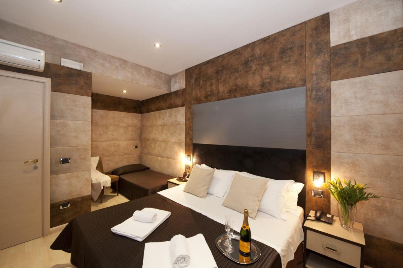 Blue Suite Vatican Guesthouse Рим Екстериор снимка